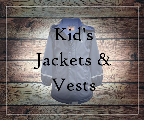 Kid&#39;s Jackets &amp; Vests