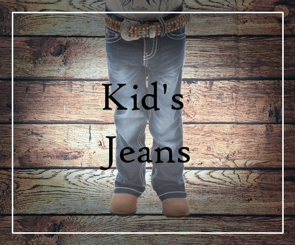 Kid&#39;s Jeans