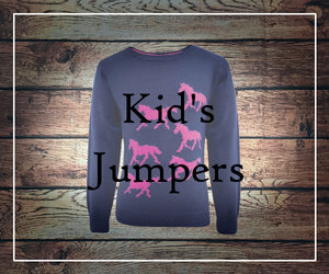 Kid's Jumpers