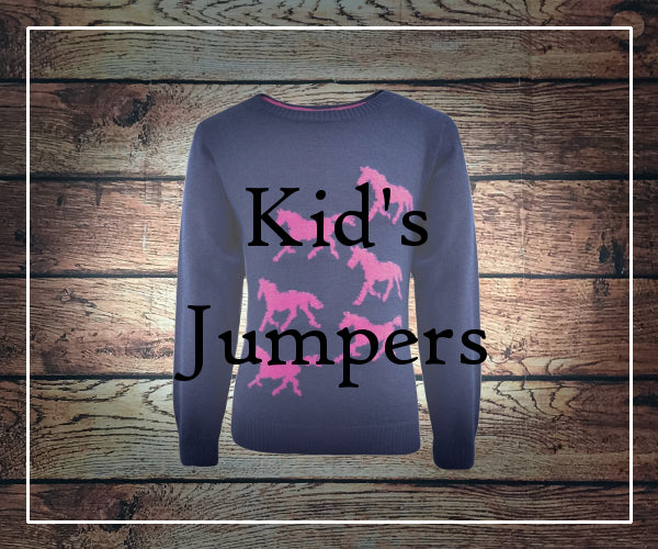 Kid&#39;s Jumpers