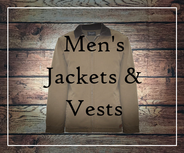 Men&#39;s Vests