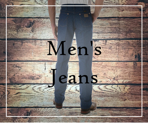 Men&#39;s Jeans &amp; Pants