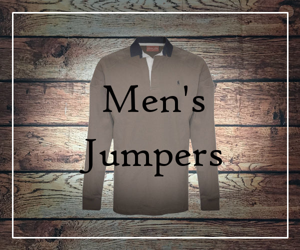 Men&#39;s Jumpers