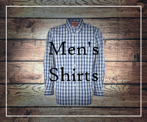 Men&#39;s Shirts