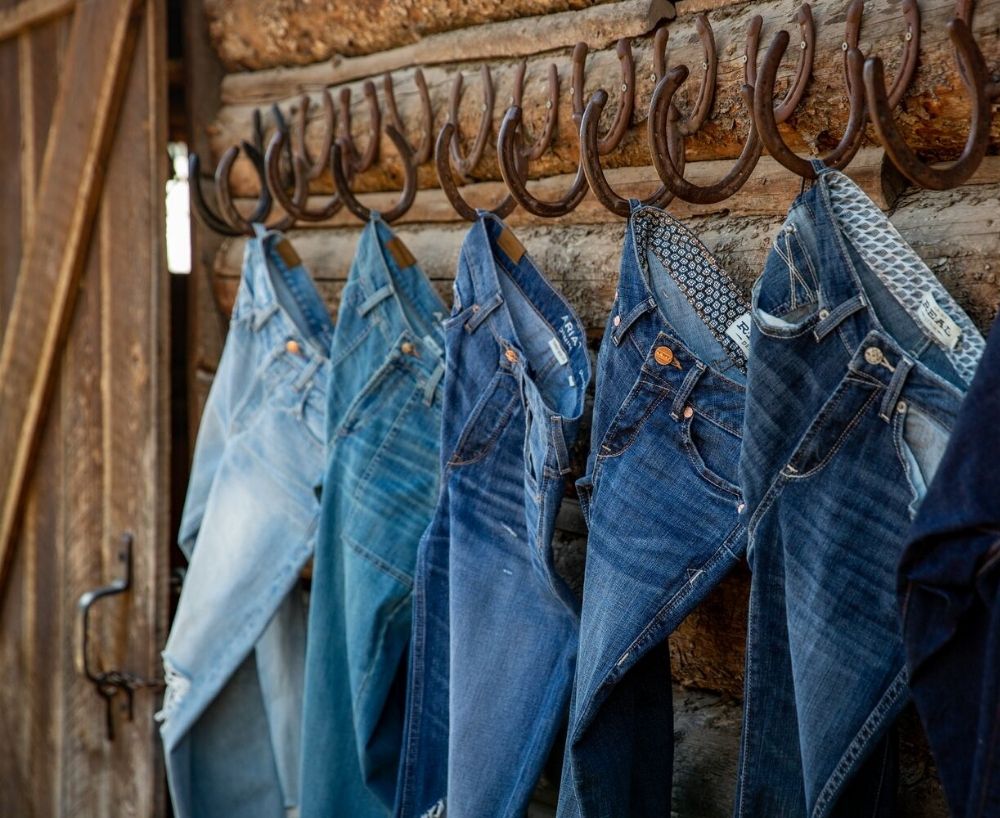 Ariat Jeans Promotion