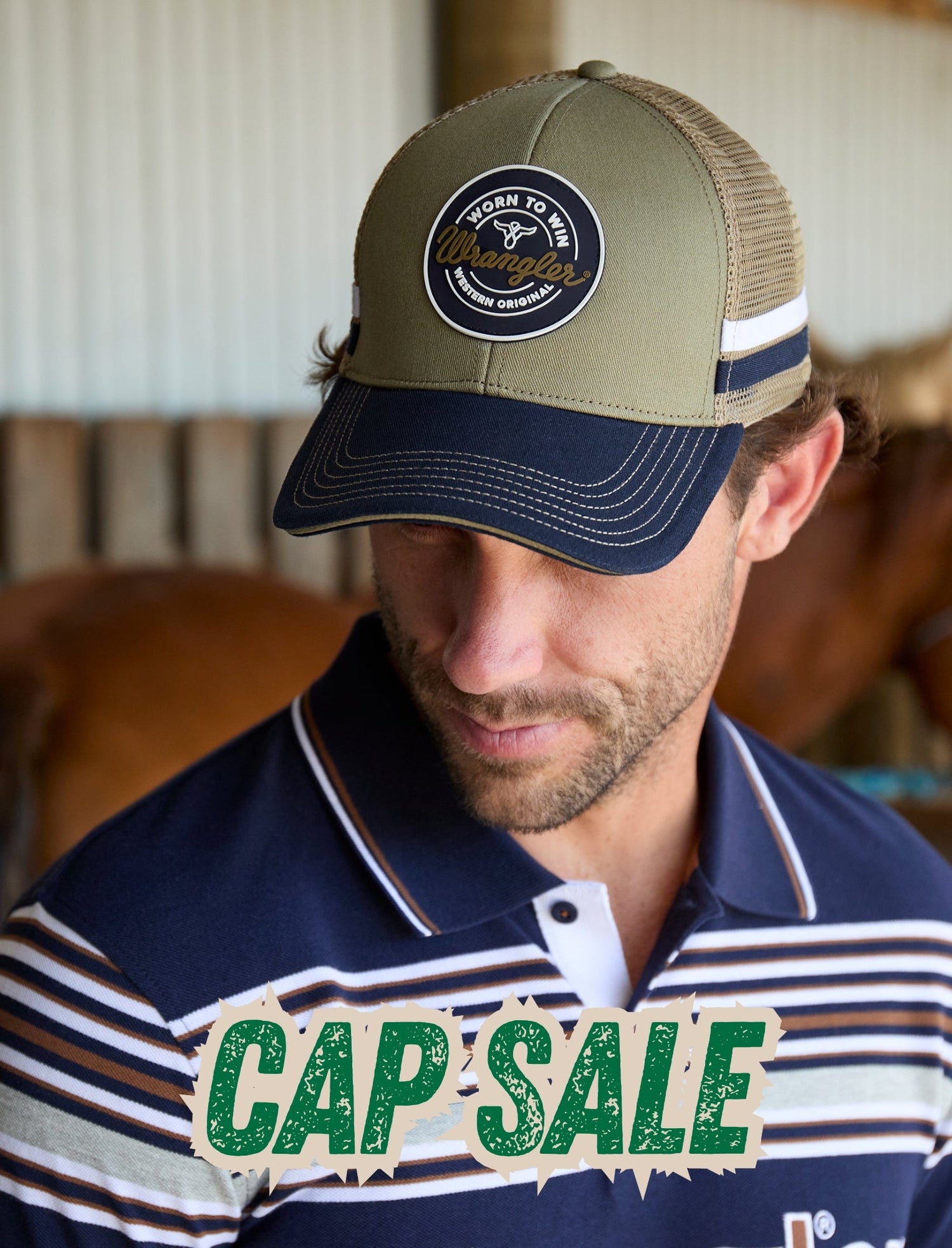 Cap Sale