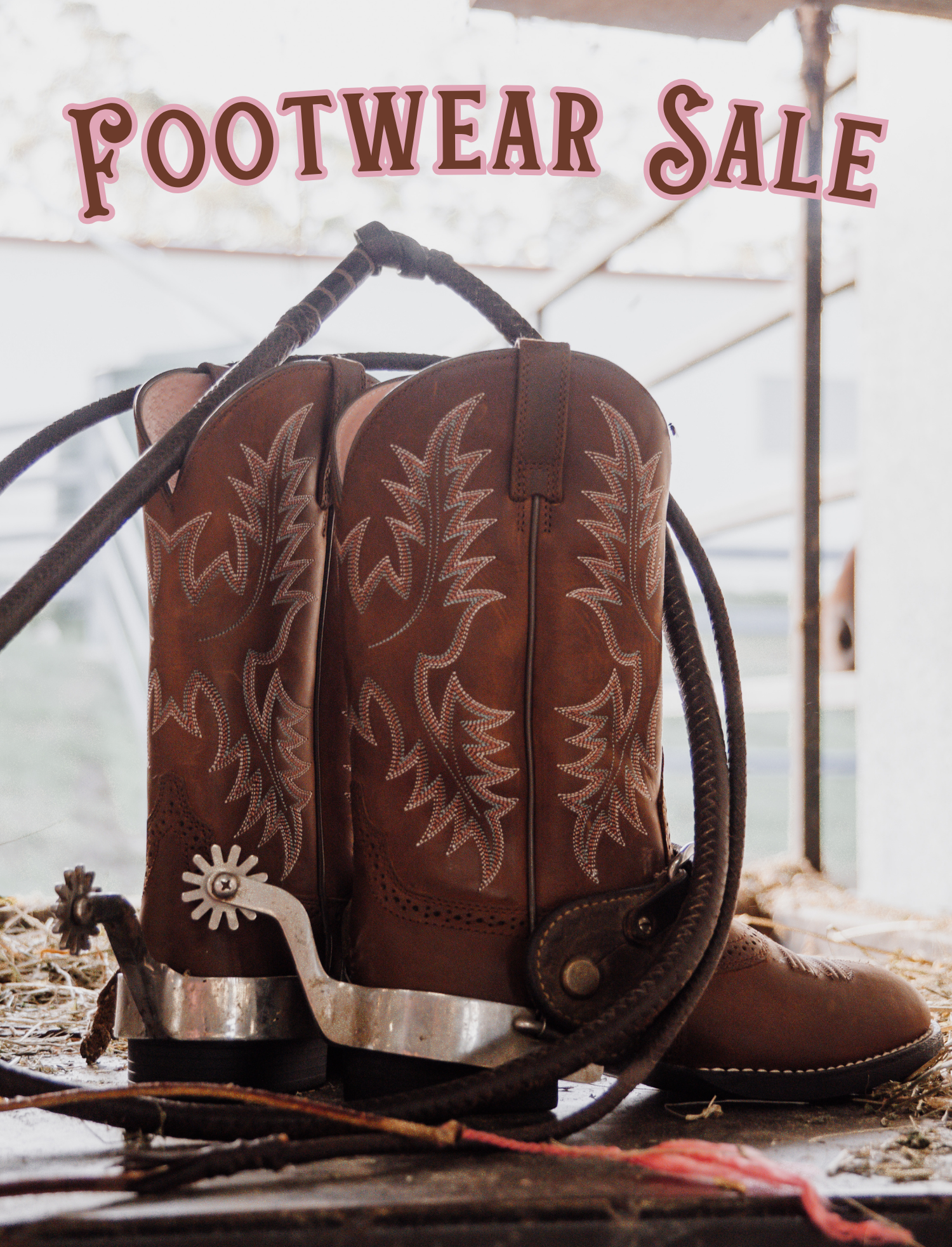 Footwear Sale