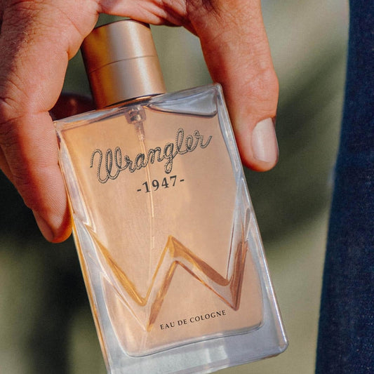 WRANGLER MENS 1947 EAU DE COLOGNE