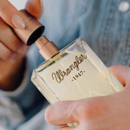 WRANGLER WOMENS 1947 EAU DE PARFUM