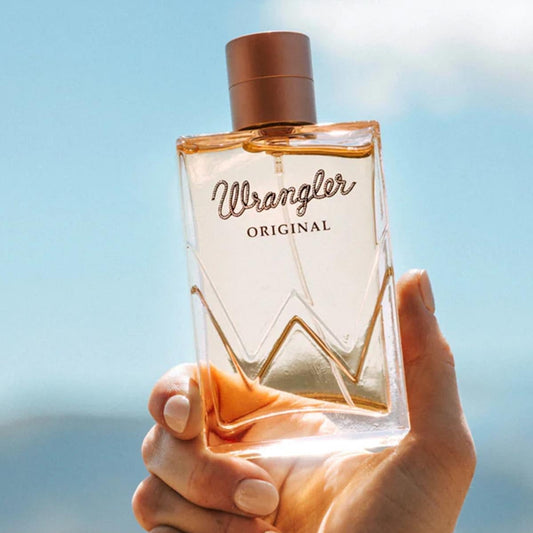 WRANGLER WOMENS ORIGINAL EAU DE PARFUM