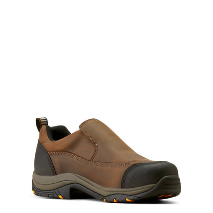 ARIAT MENS DURARALLEY WATERPROOF STEELTOE SHOES