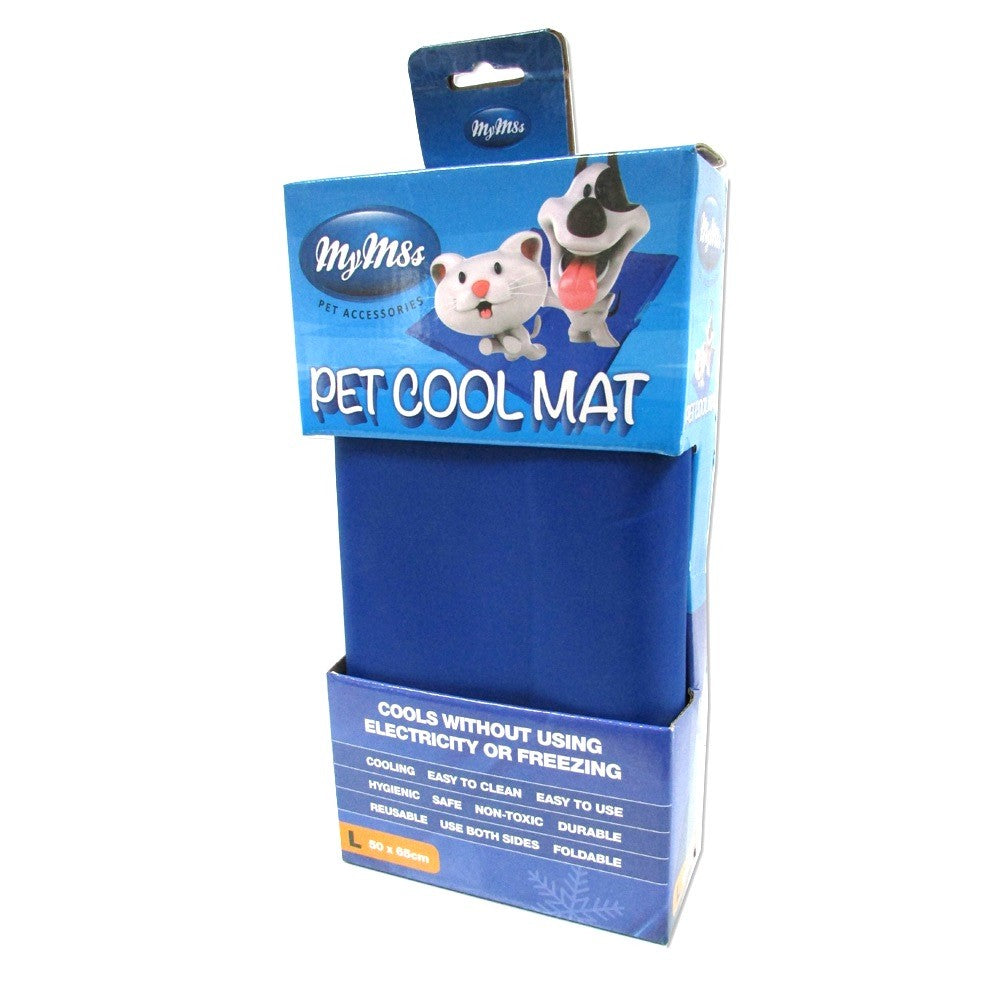 MY M8S PET COOLING MAT 50cm X 65cm