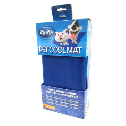 MY M8S PET COOLING MAT 50cm X 65cm