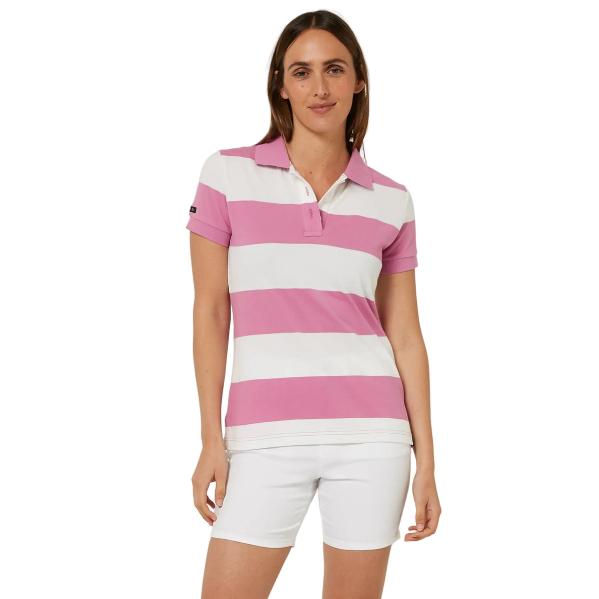 PILBARA WOMENS SOPHIA CLASSIC COTTON POLO