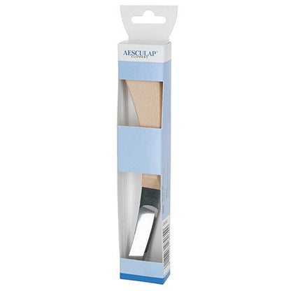 AESCULAP HOOF AND CLAW WIDE SINGLE EDGE RIGHT HANDED KNIFE