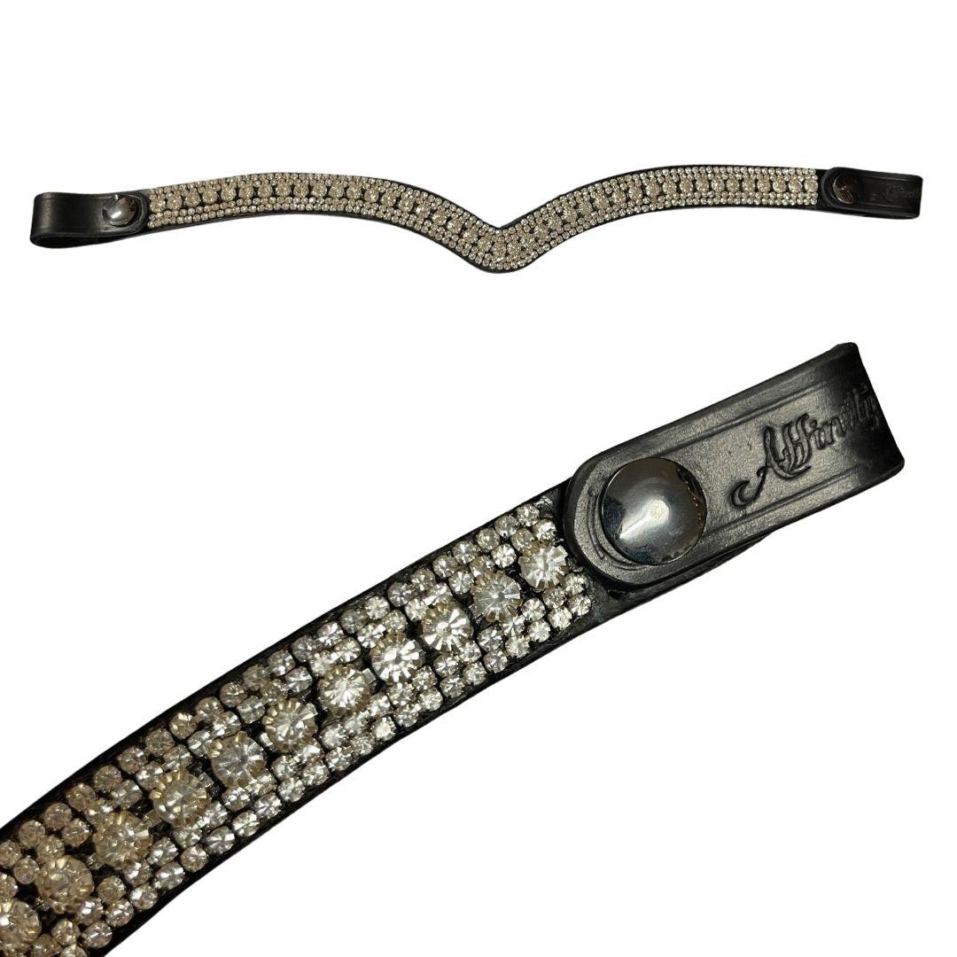 AFFINITY EQUESTRIAN BLING BROWBAND-Ranges Country