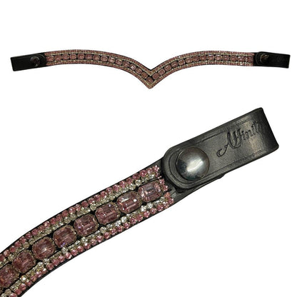 AFFINITY EQUESTRIAN BLING BROWBAND-Ranges Country