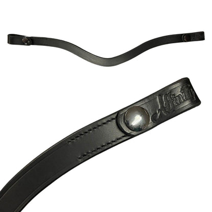 AFFINITY EQUESTRIAN PLAIN BROWBAND-Ranges Country
