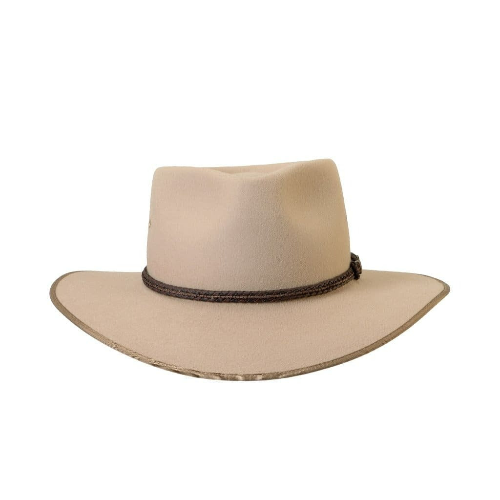 AKUBRA CATTLEMAN HAT