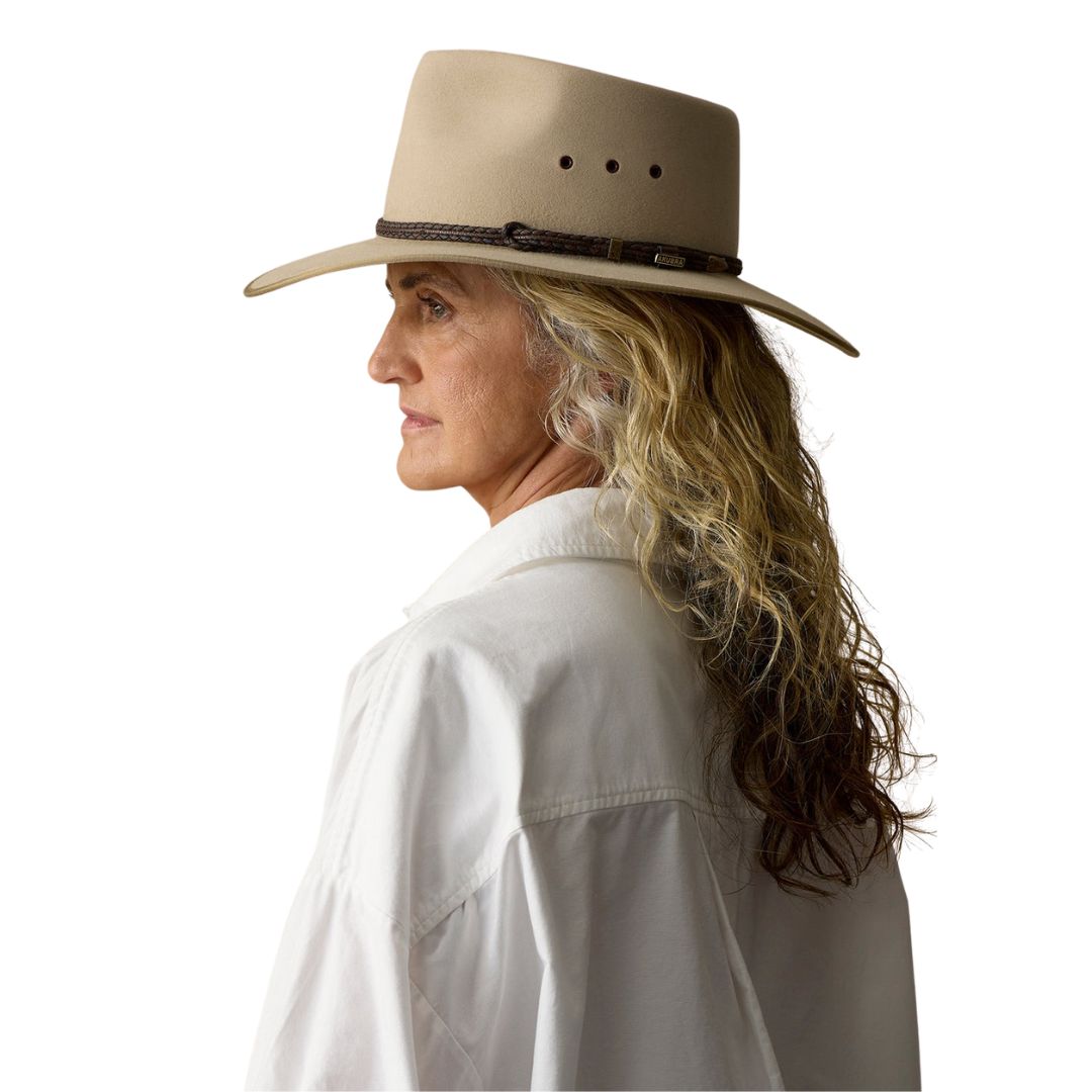 AKUBRA CATTLEMAN HAT