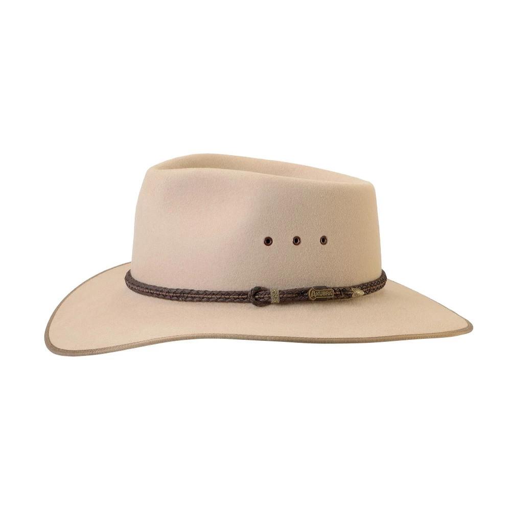 AKUBRA CATTLEMAN HAT-Ranges Country