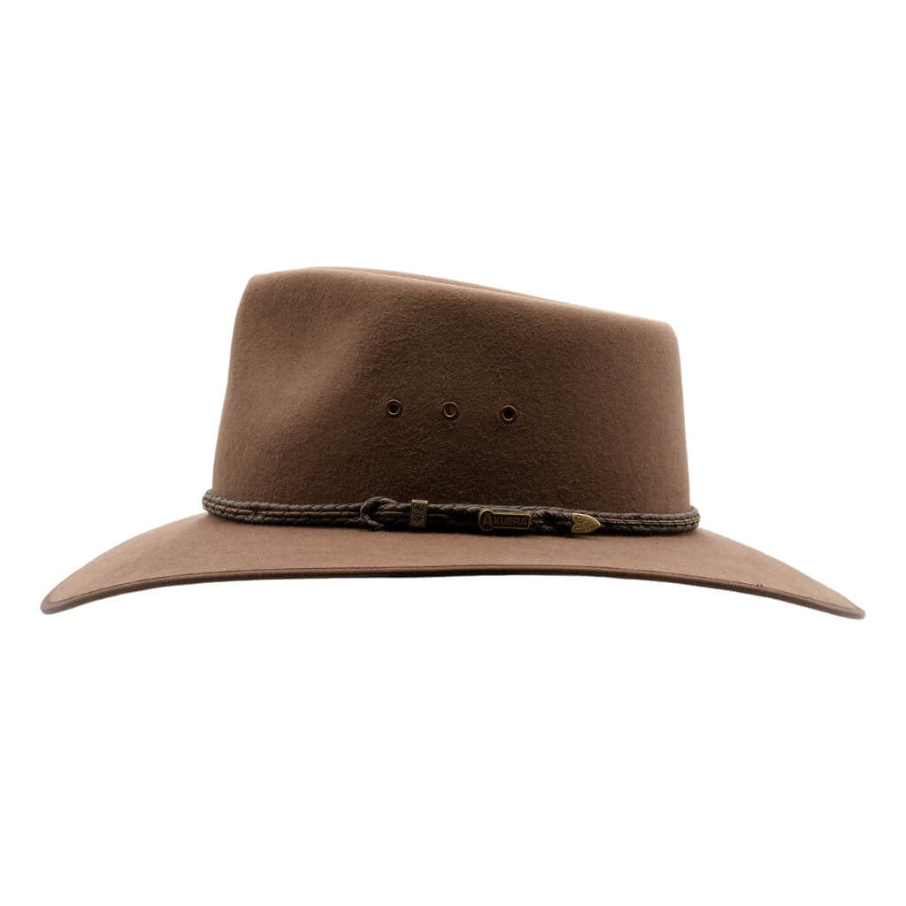 AKUBRA CATTLEMAN HAT