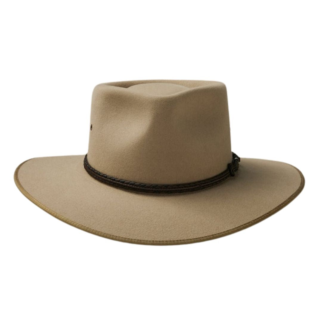 AKUBRA CATTLEMAN HAT