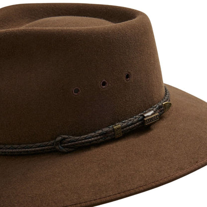 AKUBRA CATTLEMAN HAT