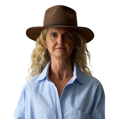 AKUBRA CATTLEMAN HAT