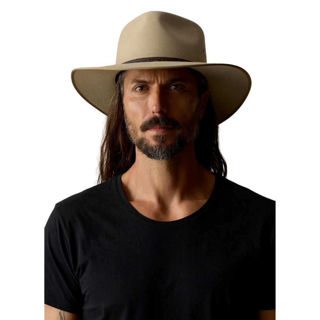 AKUBRA CATTLEMAN HAT