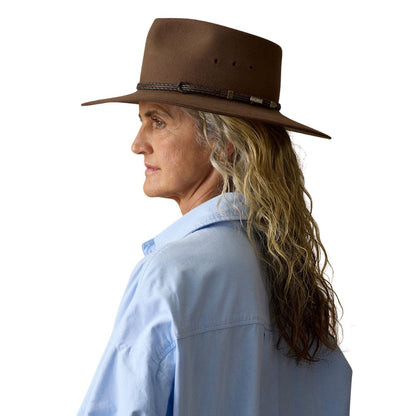 AKUBRA CATTLEMAN HAT