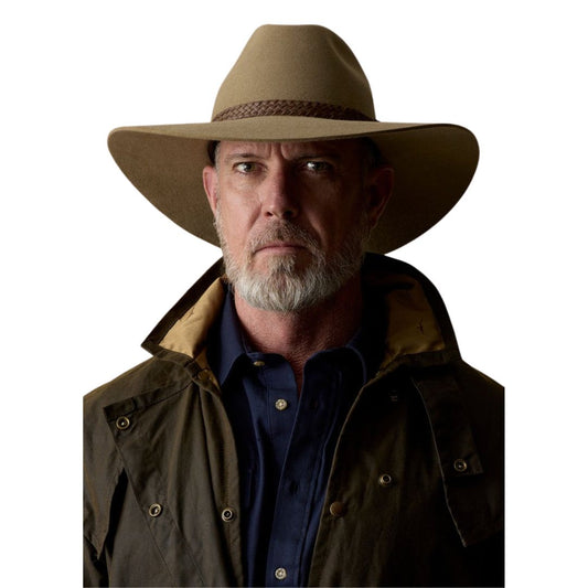 AKUBRA RIVERINA HAT