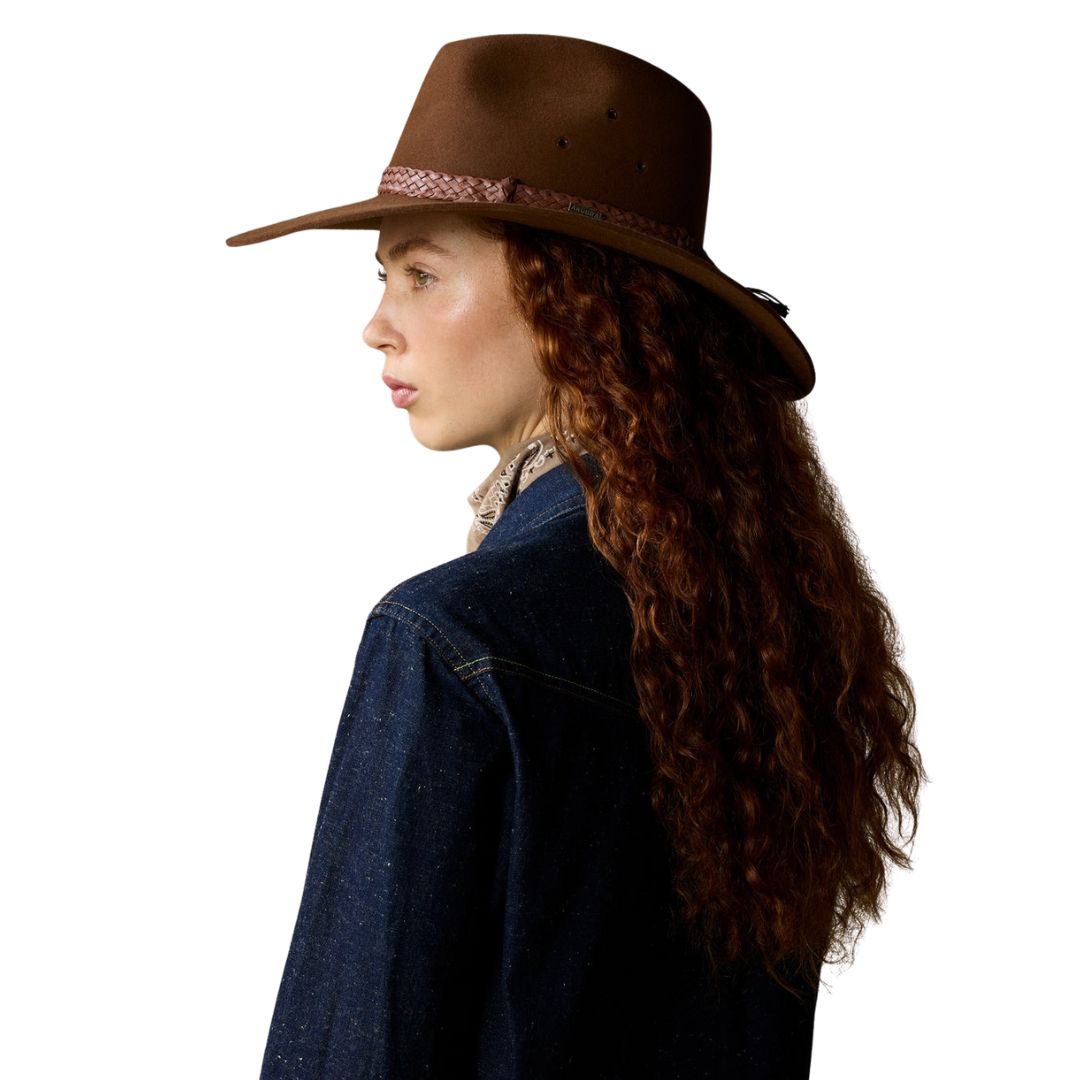 AKUBRA RIVERINA HAT