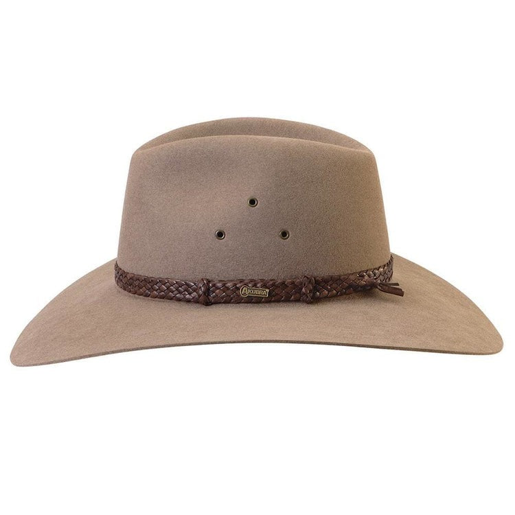 AKUBRA RIVERINA HAT