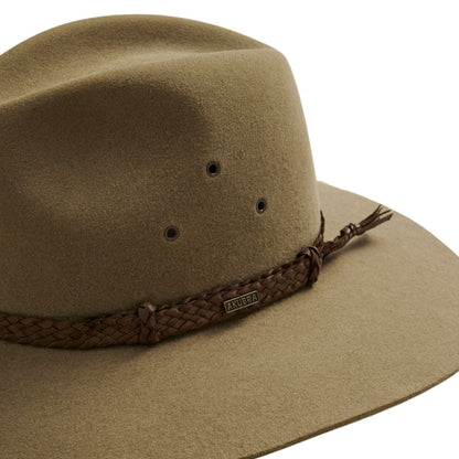AKUBRA RIVERINA HAT