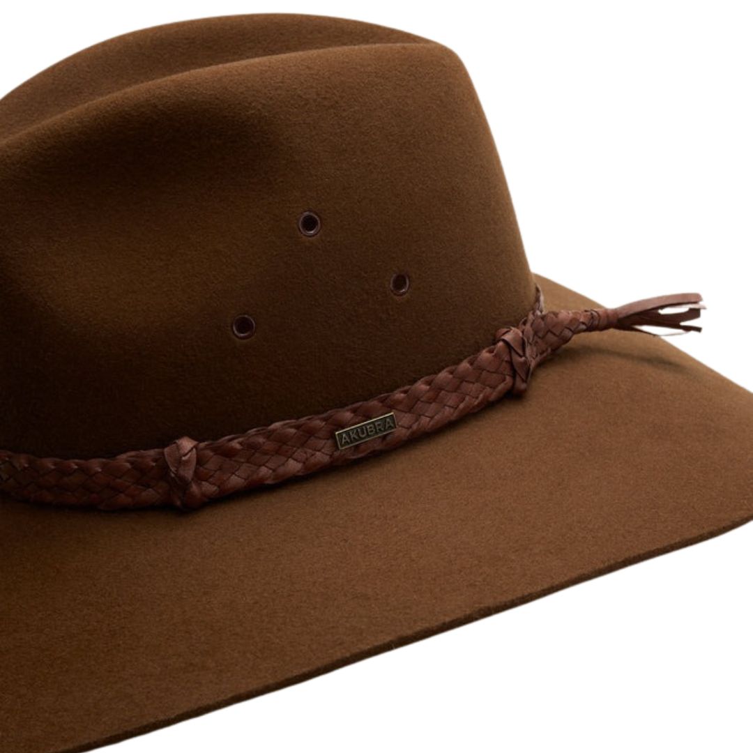 AKUBRA RIVERINA HAT