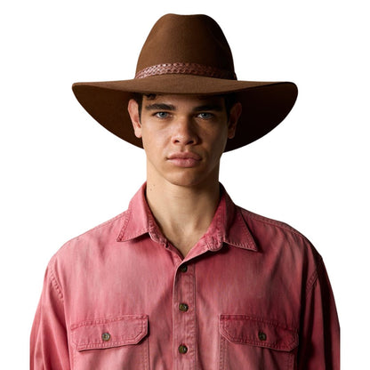 AKUBRA RIVERINA HAT