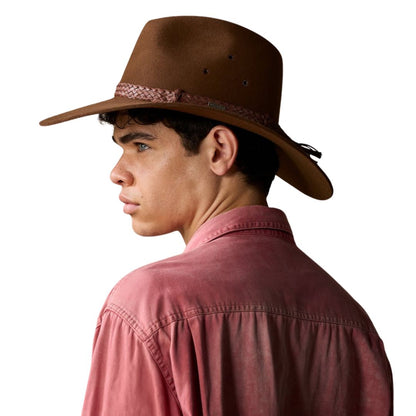 AKUBRA RIVERINA HAT