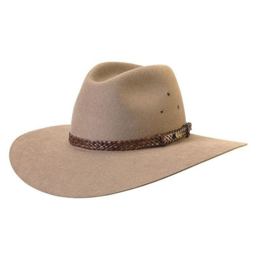 AKUBRA RIVERINA HAT-Ranges Country