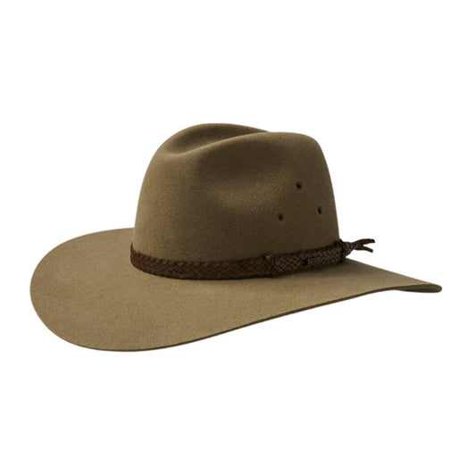 AKUBRA RIVERINA HAT-Ranges Country