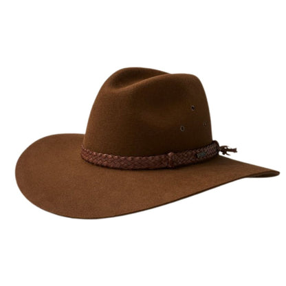 AKUBRA RIVERINA HAT-Ranges Country
