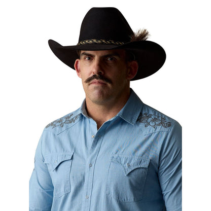 AKUBRA ROUGH RIDER HAT