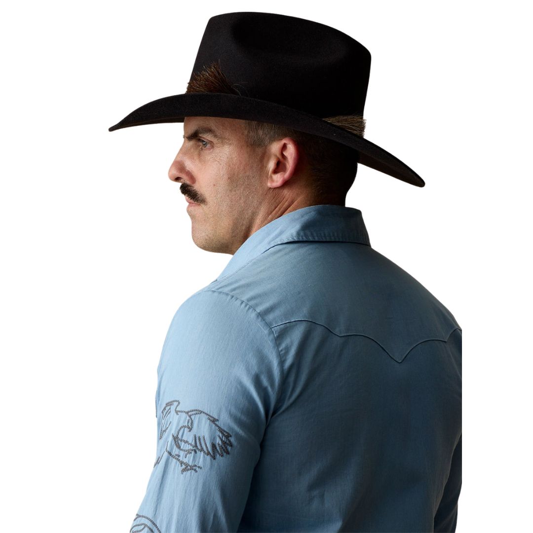 AKUBRA ROUGH RIDER HAT