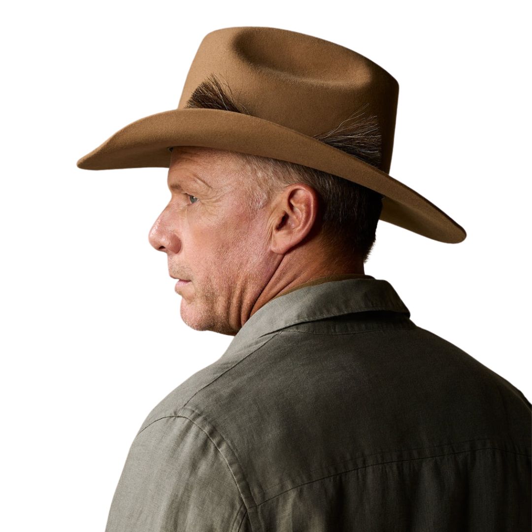 AKUBRA ROUGH RIDER HAT