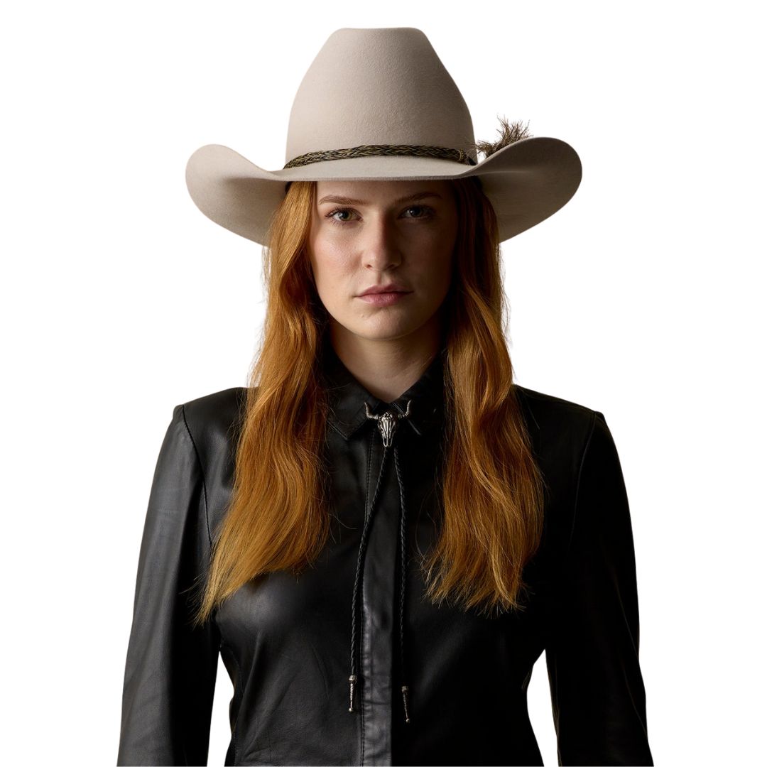 AKUBRA ROUGH RIDER HAT