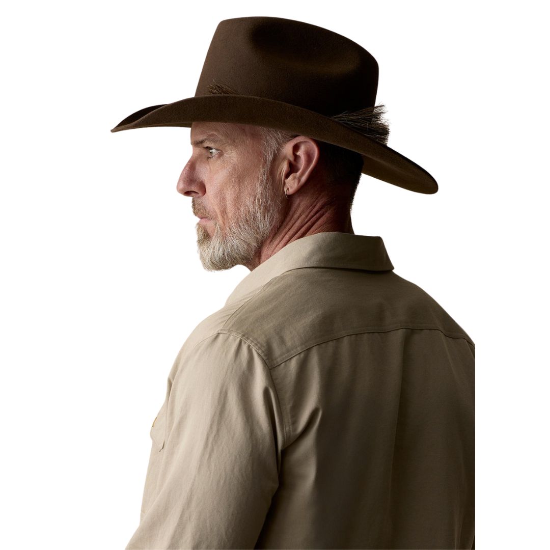 AKUBRA ROUGH RIDER HAT