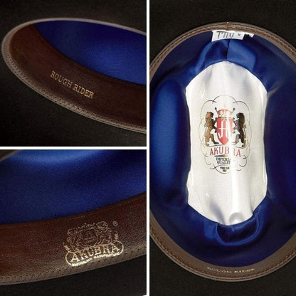 AKUBRA ROUGH RIDER HAT