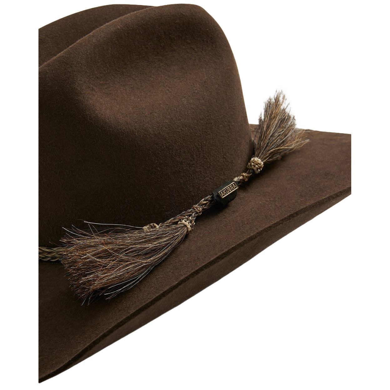 AKUBRA ROUGH RIDER HAT
