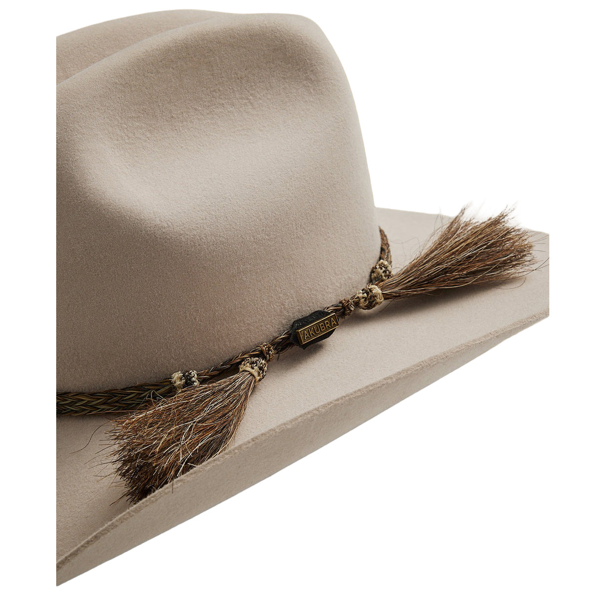 AKUBRA ROUGH RIDER HAT