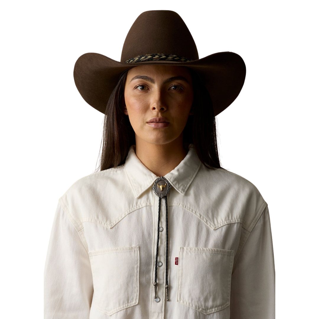 AKUBRA ROUGH RIDER HAT